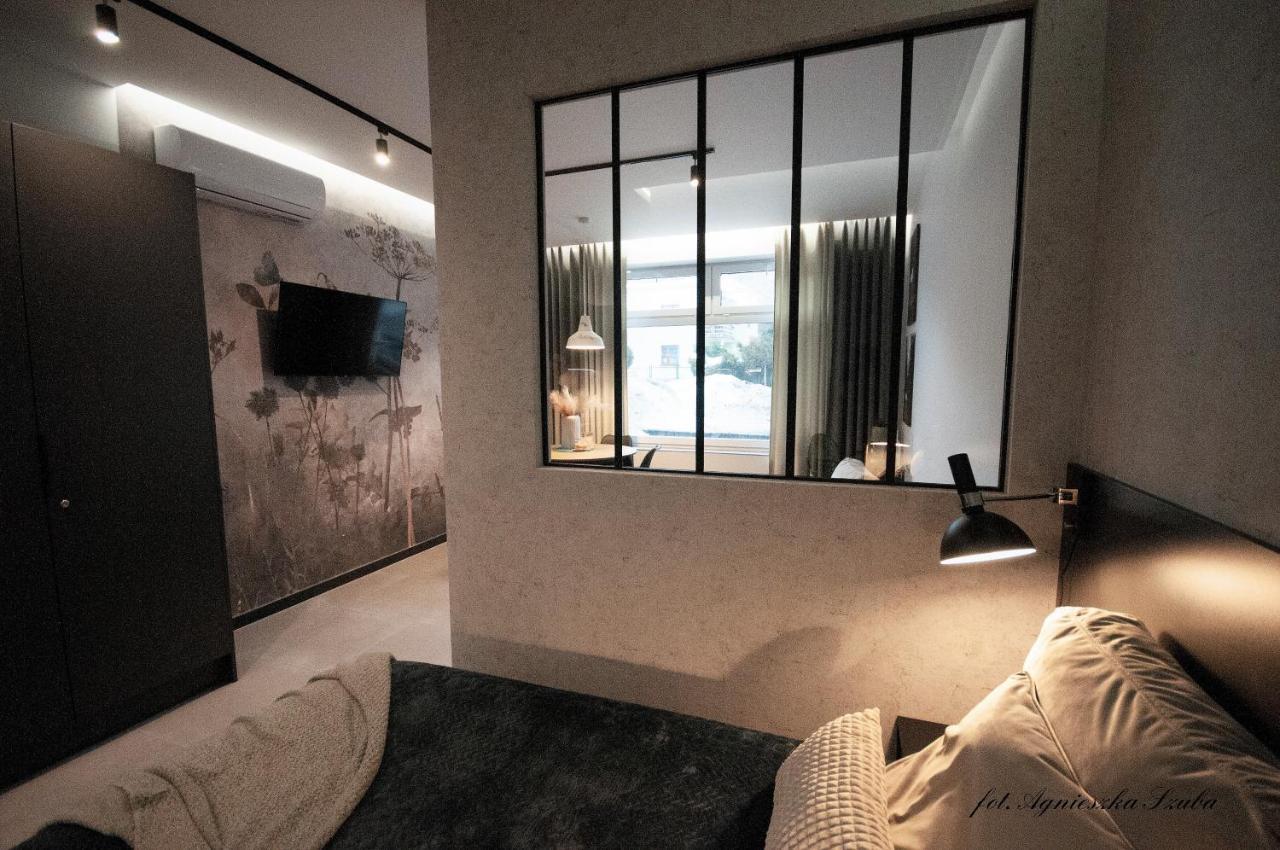 שצ'צ'ירק Grey Apartamenty Przy Skoczni & Ski Bus מראה חיצוני תמונה
