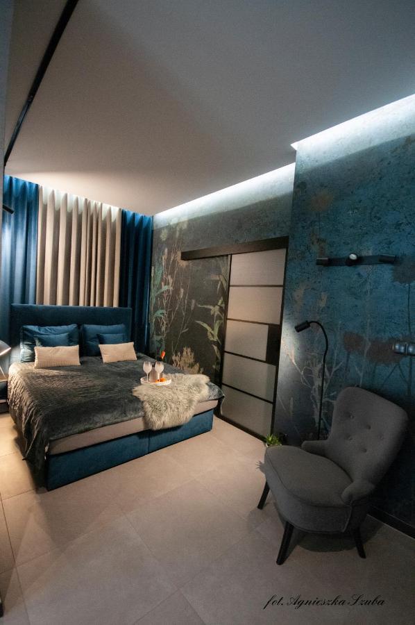 שצ'צ'ירק Grey Apartamenty Przy Skoczni & Ski Bus מראה חיצוני תמונה